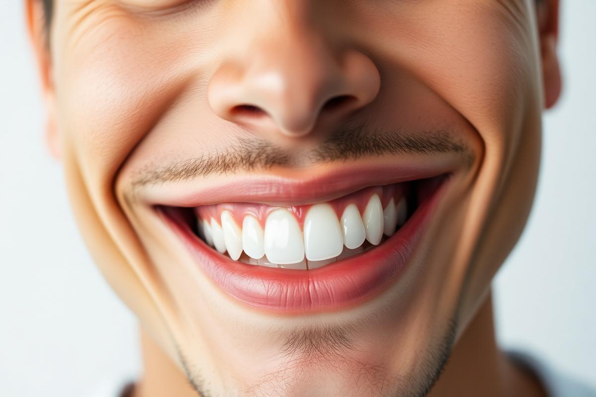 Whitening + bonding