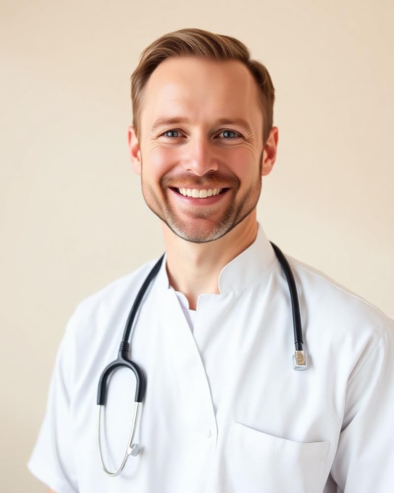 Dr. James Whitcombe